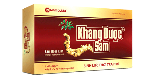 Khang dược sâm