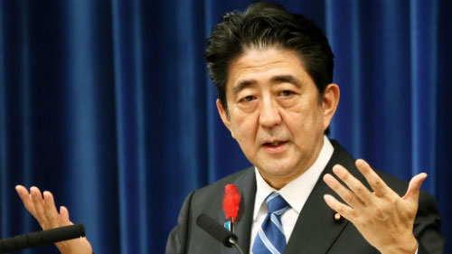 Thủ tướng Abe không còn được tín nhiệm 2