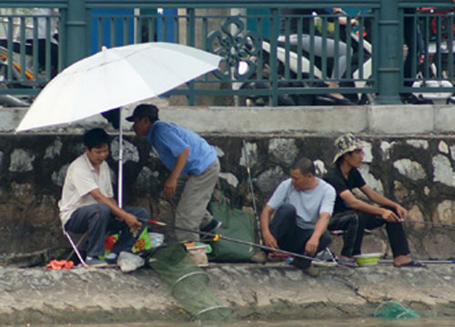 Hải Phòng mở hội câu cá 5