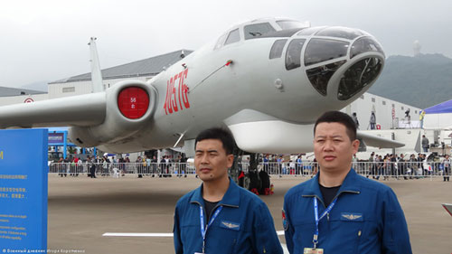 Máy bay Trung Quốc ở Trường Sa có thể tấn công tới Úc 5