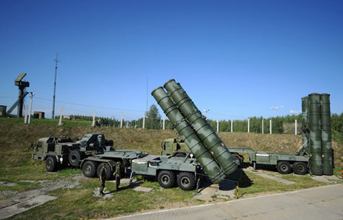 Nga bác tin ký hợp đồng bán tên lửa S-400 cho Trung Quốc 1