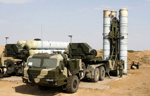 Nga bác tin ký hợp đồng bán tên lửa S-400 cho Trung Quốc2