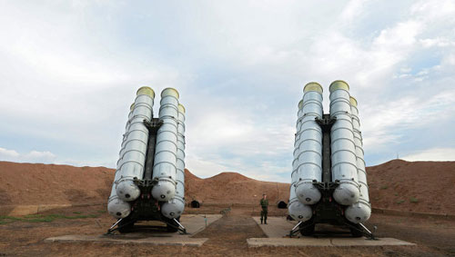 Nga bác tin ký hợp đồng bán tên lửa S-400 cho Trung Quốc 3