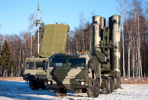 Nga bác tin ký hợp đồng bán tên lửa S-400 cho Trung Quốc 4