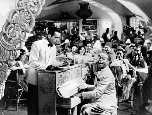 Đàn piano trong 'Casablanca' bán được 3,4 triệu USD