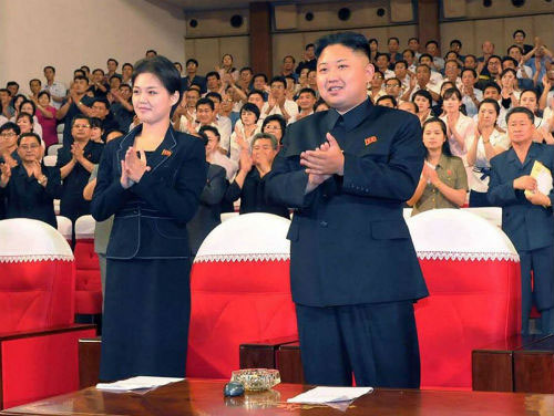 Em gái Kim Jong-un giữ chức vụ cao trong đảng Lao động 