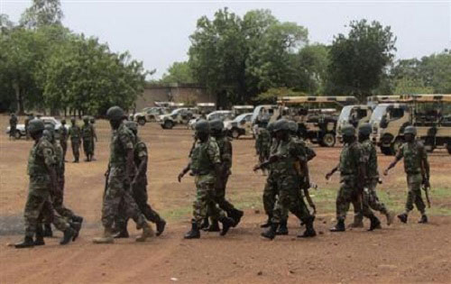 Boko Haram giết 45 người nhằm trả đũa quân đội Nigeria