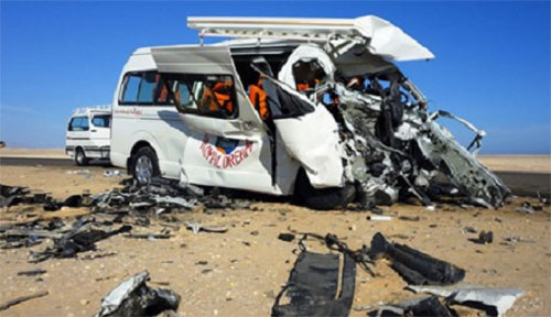 14 người chết trong tai nạn xe buýt ở Honduras 1