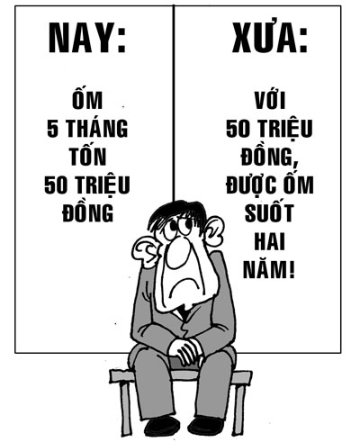 Thời buổi đắt đỏ