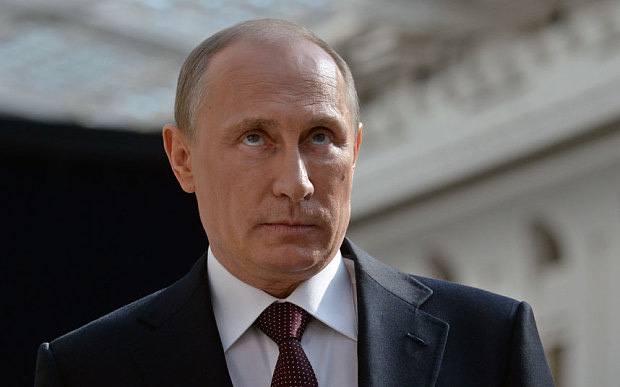 Ông Putin giữ lập trường cứng rắn với Ukraine 