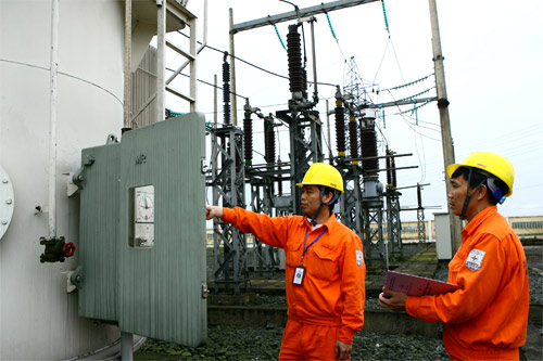 Ngành điện Long An đang là bệ đỡ quan trọng cho sự phát triển công nghiệp địa phương
