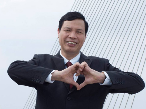 Chủ tịch HĐND tỉnh Nguyễn Đức Long