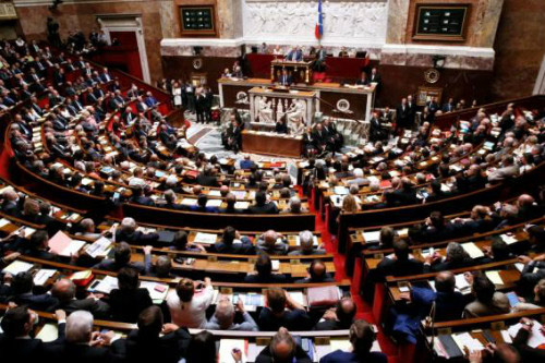 Cuộc bỏ phiếu công nhận Nhà nước Palestine tại quốc hội Pháp sẽ diễn ra vào ngày 2.12 