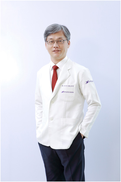 Tiến sĩ Man Koon Suh