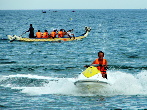 Biển Đà Nẵng cần thêm nhiều dịch vụ để giữ chân du khách 