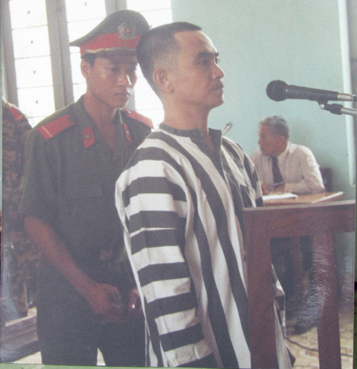 Huỳnh Văn Nén đã ngồi tù được 16 năm 5 tháng thì bản án kết tội được kháng nghị điều tra lại từ đầu