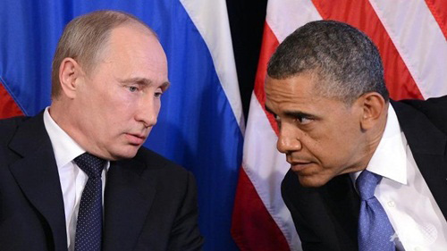 4 cuộc đấu khẩu của Tổng thống Obama và Putin 2