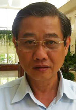Phó chủ tịch UBND TP.HCM Hứa Ngọc Thuận 
