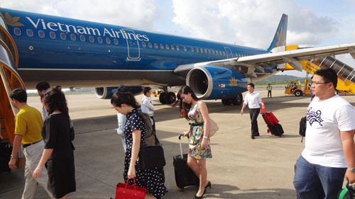 Vietnam Airlines công bố triển khai chương trình “Tết vui sum họp” áp dụng trên một số đường bay nội địa