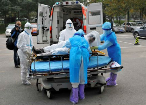 Hơn 6.000 người chết vì dịch bệnh do vi rút Ebola gây ra - Ảnh: Reuters