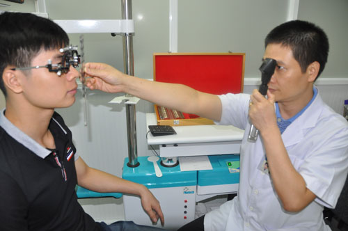 Cơ sở 2 - Bệnh viện mắt TP.HCM giảm 25% chi phí phẫu thuật Lasik