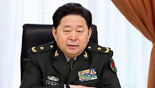 Cựu trung tướng Trung Quốc Cốc Tuấn Sơn - Ảnh: Reuters