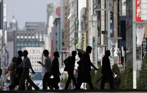 Kinh tế Nhật gặp khó về lực lượng lao động 