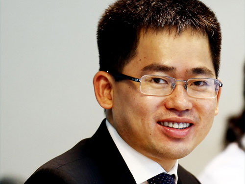 HSBC Việt Nam lần đầu tiên có CEO người Việt