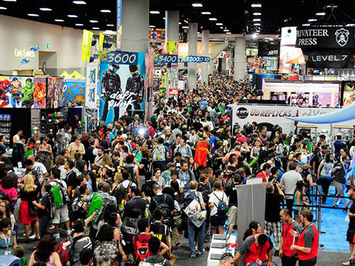 Comic Con Việt Nam: Ngày hội đáng mong đợi của giới trẻ Việt