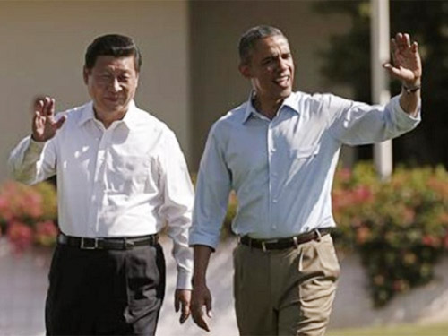 Obama: “Tập Cận Bình củng cố quyền lực nhanh và toàn diện”