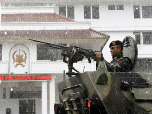 Indonesia tăng chi phí quốc phòng để bảo vệ chủ quyền