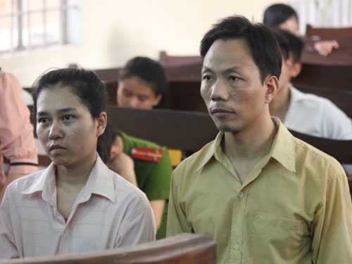 Xét xử đường dây gả bán phụ nữ Việt Nam sang Trung Quốc