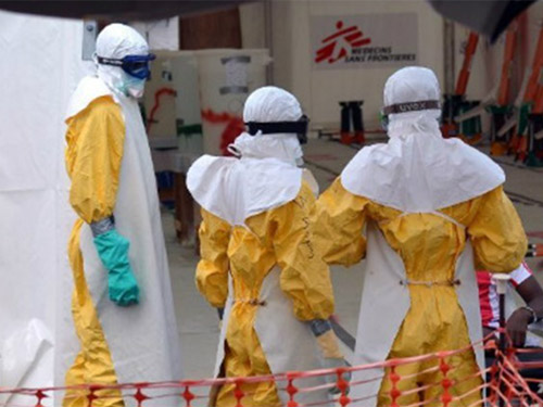 WHO công bố số người chết vì Ebola lố 1.000 trường hợp