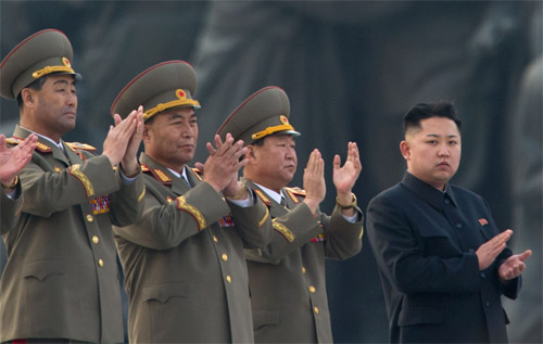 Em gái Kim Jong-un được cử sang Hàn Quốc
