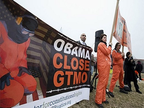 Quốc hội Mỹ “phớt lờ” kế hoạch đóng cửa nhà tù Guantanamo 