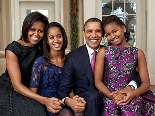 Người chỉ trích con gái Tổng thống Obama từ nhiệm