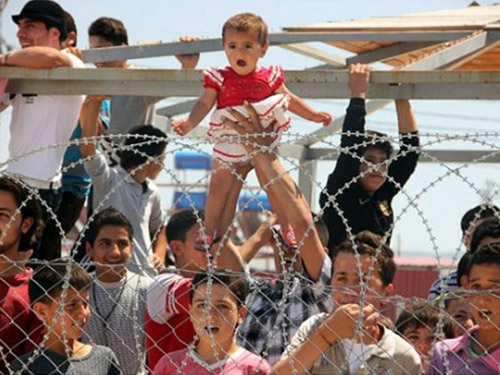 Liên Hiệp Quốc kêu gọi nhận 180,000 người tị nạn Syria