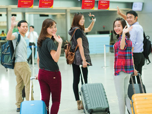 Cùng Vietjet khám phá Đài Loan xinh đẹp, kết nối đường bay tới Mỹ