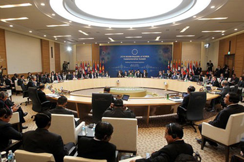 Hội nghị Cấp cao ASEAN-Hàn Quốc