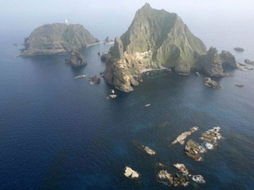 Nhà ngoại giao Mỹ công khai khẳng định tên đảo ‘Dokdo’