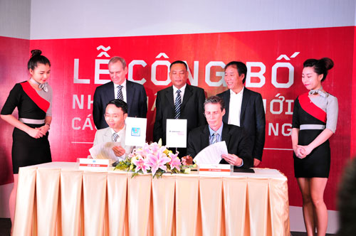 Lenovo hướng đến mục tiêu thành hãng smartphone hàng đầu thế giới 1