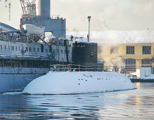 Tàu ngầm Hải Phòng bàn giao sớm do thuỷ thủ hoàn tất đào tạo nhanh 3