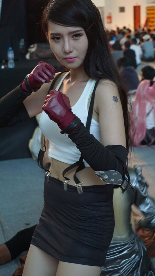 Top 10 những bộ cosplay ấn tượng nhất tại Comic Con Việt Nam 11