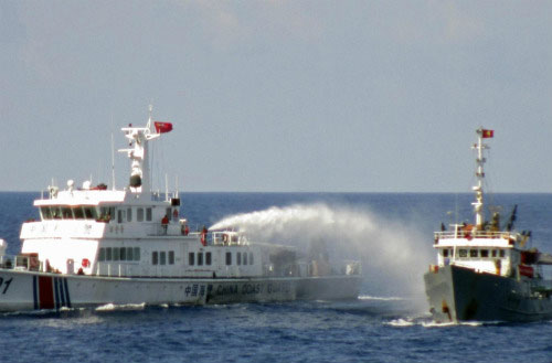  Trung Quốc tuyên bố về phân xử tranh chấp trên biển Đông 2