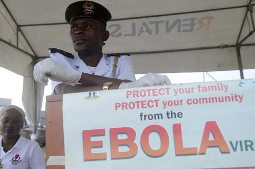 Đài Loan phạt “bệnh nhân ebola đầu tiên”