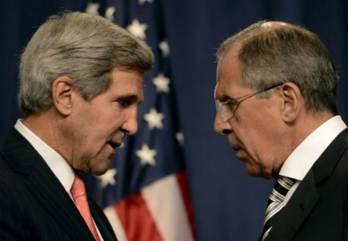 Ngoại trưởng Nga, Mỹ sắp hội đàm về Ukraine, Syria, Trung Đông