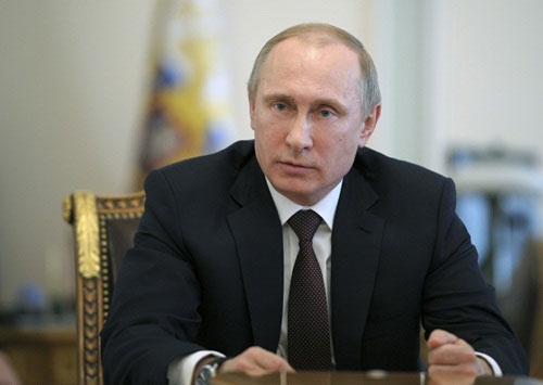 Kinh tế tụt hậu, Putin vẫn ‘chơi tất tay’ 2