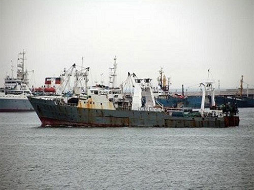 Tìm thấy thêm 11 thi thể vụ chìm tàu cá Hàn Quốc