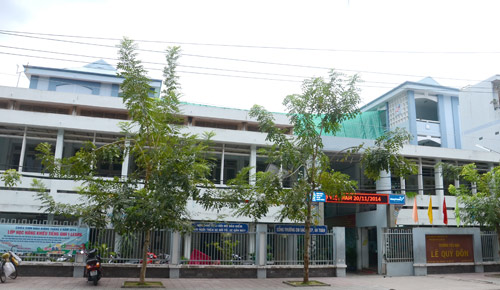 Trường tiểu học Lê Quý Đôn