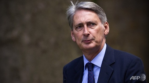 trưởng Anh Philip Hammond